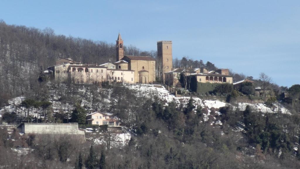 Albergo & Ristorante Selvatico Rivanazzano Terme Exterior foto