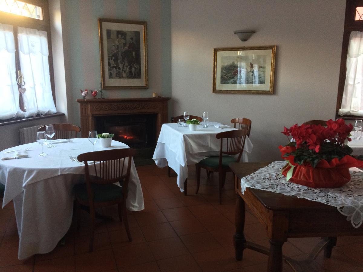 Albergo & Ristorante Selvatico Rivanazzano Terme Exterior foto