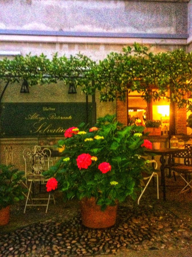 Albergo & Ristorante Selvatico Rivanazzano Terme Exterior foto