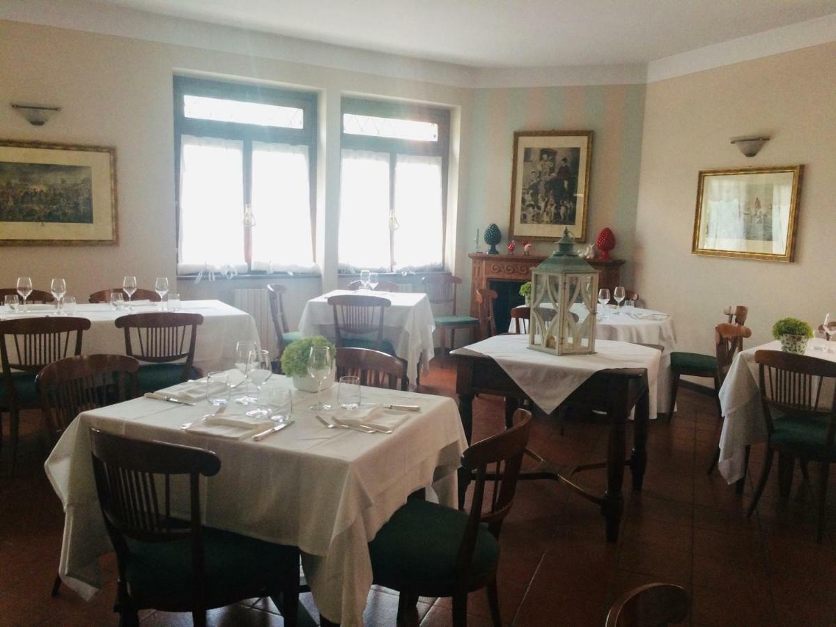 Albergo & Ristorante Selvatico Rivanazzano Terme Exterior foto